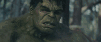Hulk fear
