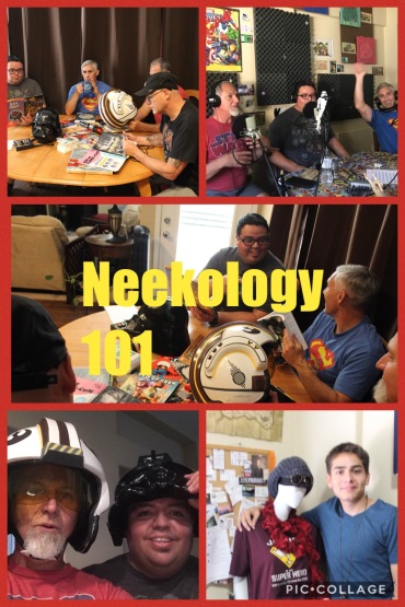 Neekology 101 September show